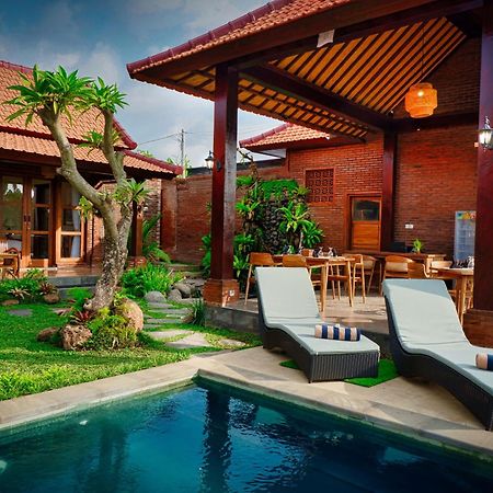 Dapha Eco Lodge Lovina Sukasada Екстер'єр фото