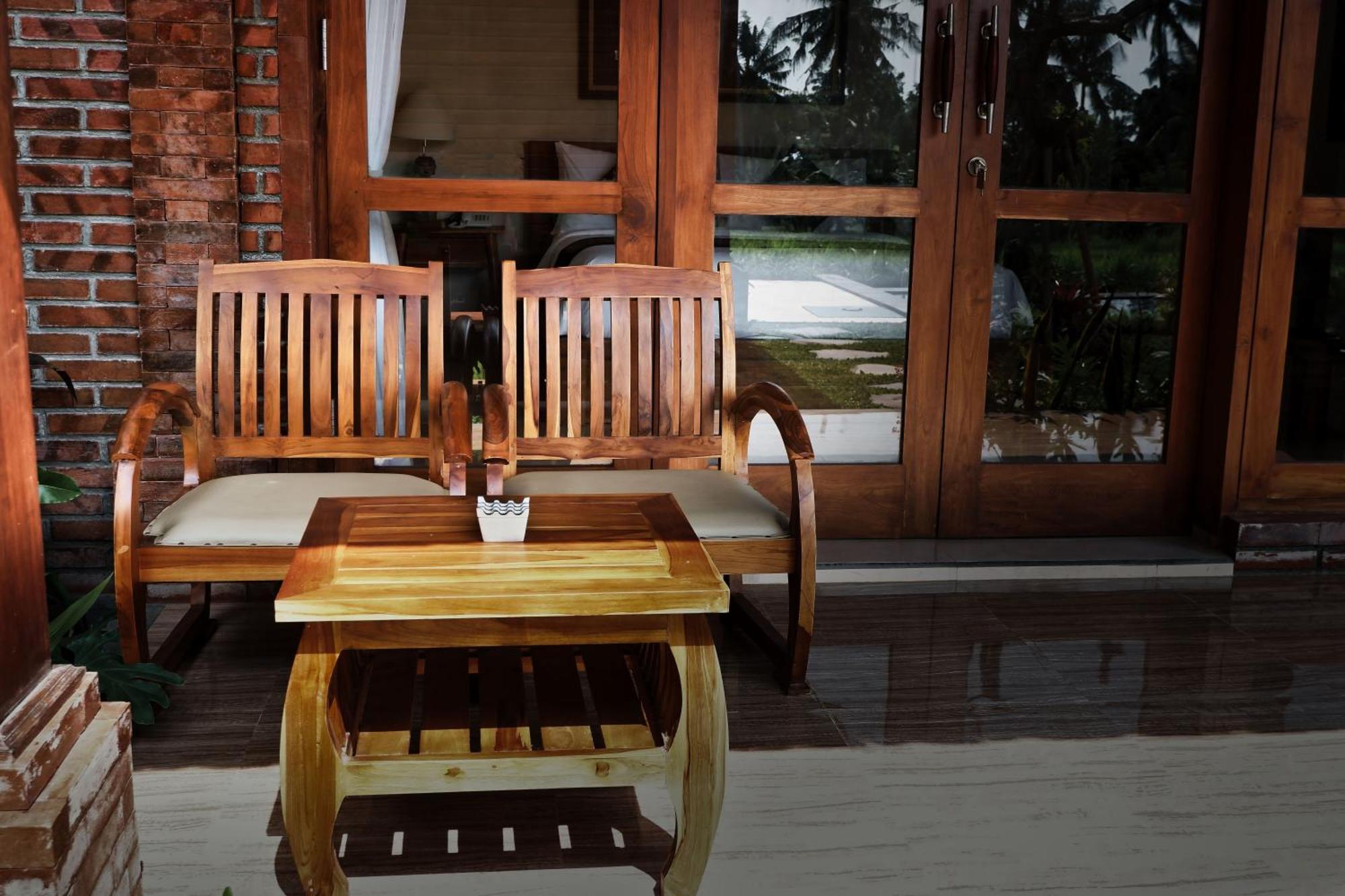 Dapha Eco Lodge Lovina Sukasada Екстер'єр фото
