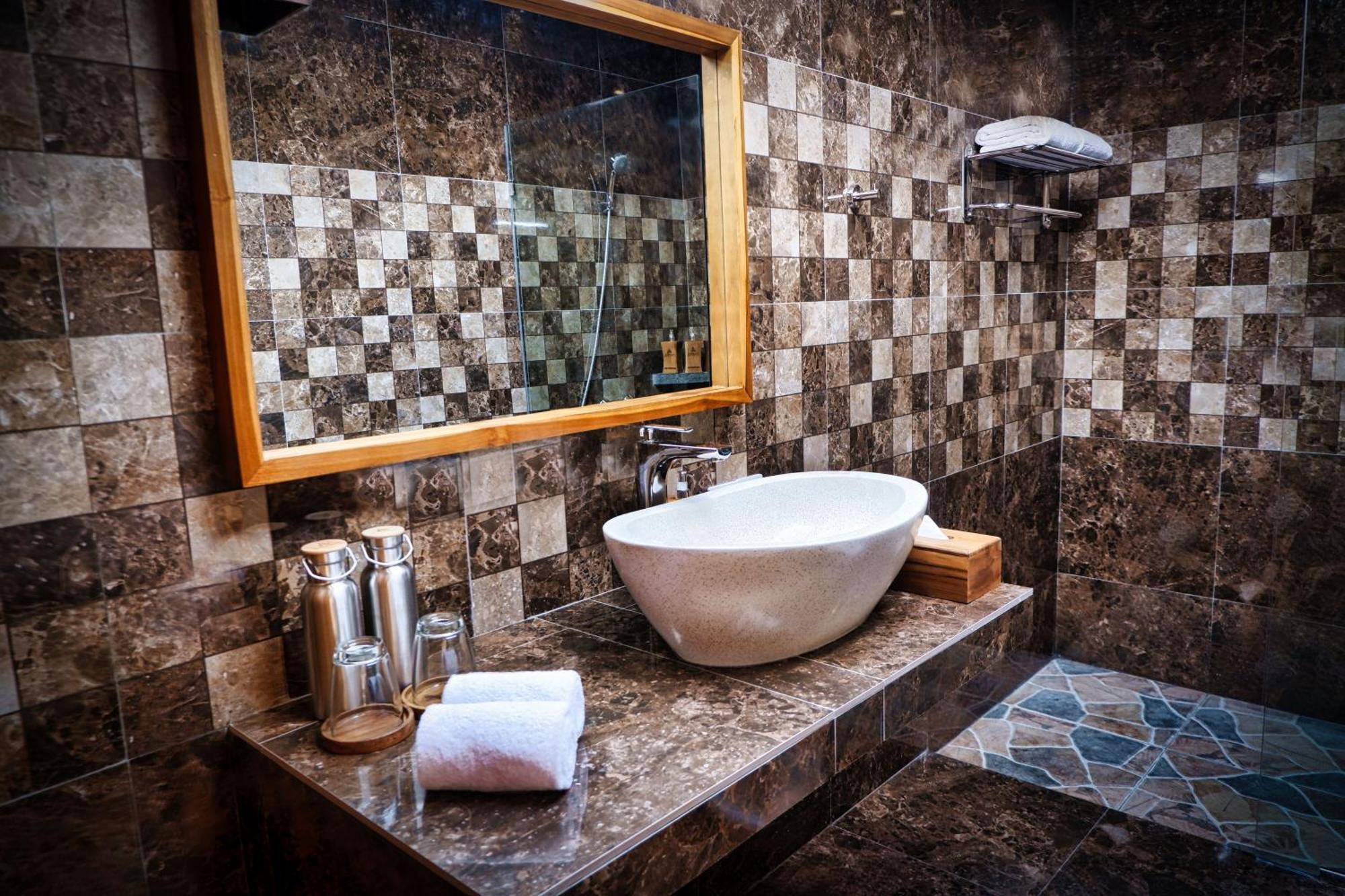 Dapha Eco Lodge Lovina Sukasada Екстер'єр фото
